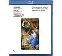 Schwarz Gotthold Bar - Oratorio Di Natale Bwv 248