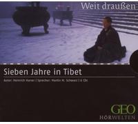 Schwarz,Martin M. - (Geo)Sieben Jahre in Tibet