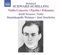 Schwarz-Schilling Re – Musica per Orchestra Vol. 2 – Concerto Pe – NAXOS