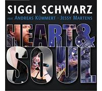 Siggi Schwarz feat.Andreas Kümmert/Jessy Martens - Heart & Soul