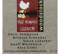 Schwarz, Siggi & The Rock Legends - Woodstock
