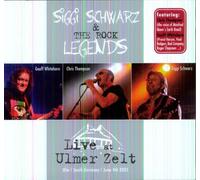 Schwarz, Siggi & The Rock - LIVE AT ULMER ZELT