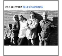 SCHWARZ, ZOE - BLUE COMMOTION