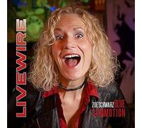 Schwarz, Zoe Blue Commotion - Livewire