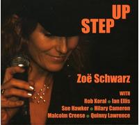 Step Up (CD) Album