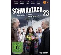 Schwarzach 23 - ... und der Schädel des Saatans / ... und das mörderische Ich