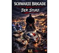 SCHWARZE BRIGADE: Band 1: Der Sturz