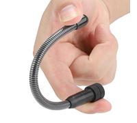 Schwarze, flexible UHF-Antenne mit SMA-Stecker für VX 1R 2R 3R 3E 5R 177 Handfunkgerät