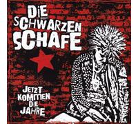 Schwarze Schafe - Schwarze Schafe - Jetzt Kommen Die Jahre CD