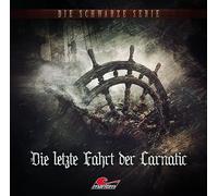 Schwarze Serie,die - Die schwarze Serie.24 Carnatic.CD