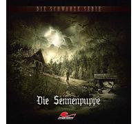Schwarze Serie,die - Folge 15-Die Sennenpuppe [Import Allemand]
