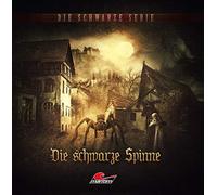 Schwarze Serie,die - Folge 16-die Schwarze Spinne