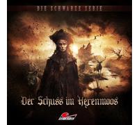 Schwarze Serie,die - Schwarze Serie 27-Schuss i.Hexenmoos.CD