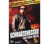 SCHWARZENEGGER ACTION PACK COFANETTO AZIONE