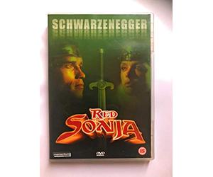 Schwarzenegger, Arnold - Red Sonja