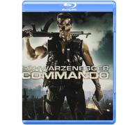 Schwarzenegger Commando (Blu-ray)