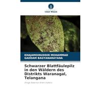 Schwarzer Blattfäulepilz in den Wäldern des Distrikts Waranagal, Telangana: Einige Asterina-Arten Indiens