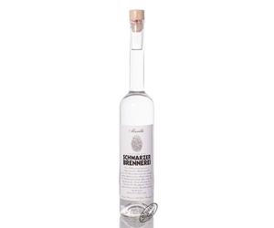 Schwarzer Distillato Pregiato di Albicocche 40% vol. 0,50l