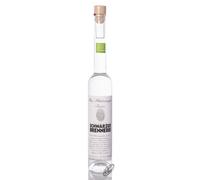 Schwarzer Distillato Pregiato di Arance Rosse Bio 40% vol. 0,35l