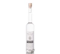 Schwarzer Distillato Pregiato di Fragole 40% vol. 0,50l