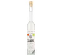 Schwarzer Distillato Pregiato di Mandarini Bio 40% vol. 0,35l
