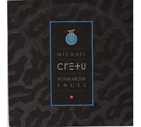 SCHWARZER ENGEL 7" (VINYL 45) GERMAN VIRGIN 1984