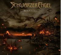 Schwarzer Engel Imperium II: T I T a N I A (CD) Album Digipak