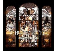 Schwarzer Engel - Schwarze Sonne