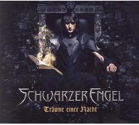 Schwarzer Engel - Traume Einer Nacht