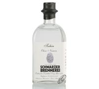 Schwarzer Tschin Dry Gin del Tirolo Orientale 45% vol. 0,50l