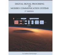 Andreas Schwarz Digital Signal Processing in Modern Communication Sy (Tascabile)