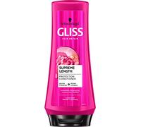 Schwarzkopf - Balsamo Gliss Supreme Length, 200 ml per capelli lunghi e distruttibili