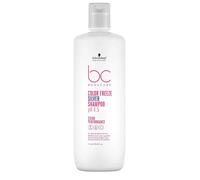 Schwarzkopf Professional BC Bonacure COLOR FREEZE Silver Shampoo 1 Liter