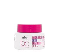 Schwarzkopf Professional Bonacure Color Freeze Silver Treatment 200 ml