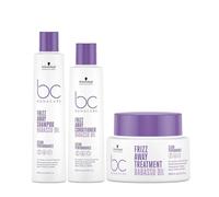 Schwarzkopf BC Bonacure Frizz Away Kit