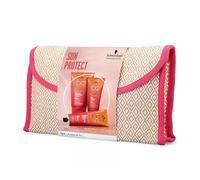SCHWARZKOPF BC Bonacure Sun Protect Scalp Hair & Body 100ml + 2-in1 Treatment 75ml +10-In-1 Summer Fluid100ml