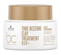 Schwarzkopf Bc Bonacure Time Restore Q10 Clay Treatment 200ml