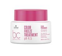 Schwarzkopf Professional BC Bonacure COLOR FREEZE Treatment 200 ml