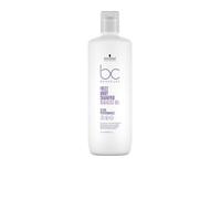 Schwarzkopf Professional BC Bonacure Frizz Away Shampoo 1000 ml shampoo per capelli indisciplinati e crespi per Donna