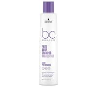 Schwarzkopf BC Frizz Away Shampoo Micellare 250 ml - Shampoo