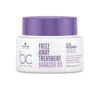 Schwarzkopf Bc Frizz Away Treatment 200ml
