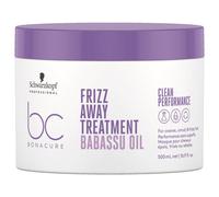 Schwarzkopf BC Maschera anticrespo 500ml - Maschera