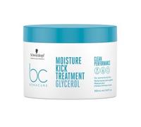 Schwarzkopf Professional BC Bonacure Moisture Kick Glycerol Treatment maschera idratante per capelli 500 ml per Donna