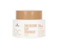 Schwarzkopf Bc Time Restore Q10+ Clay Treatment 200ml