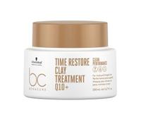 Schwarzkopf Bc Time Restore Q10+ Clay Treatment 200ml