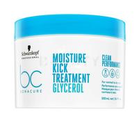Schwarzkopf Professional BC Bonacure Moisture Kick Treatment Glicerolo 500 ml - Trattamento capelli