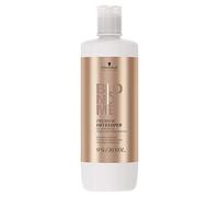 Schwarzkopf Biondi Me Suprema Capelli biondi Quality Care Premium 9% 30 Vol Developer 1000ml By