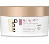 Schwarzkopf BlondMe All Blondes Light Mask 200ml