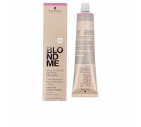 Schwarzkopf BLONDME blonde toning ice 60ml