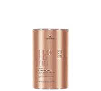 Schwarzkopf Blondme Bond Enforcing Premium Luminosità 9 + Polvere Gratuito -